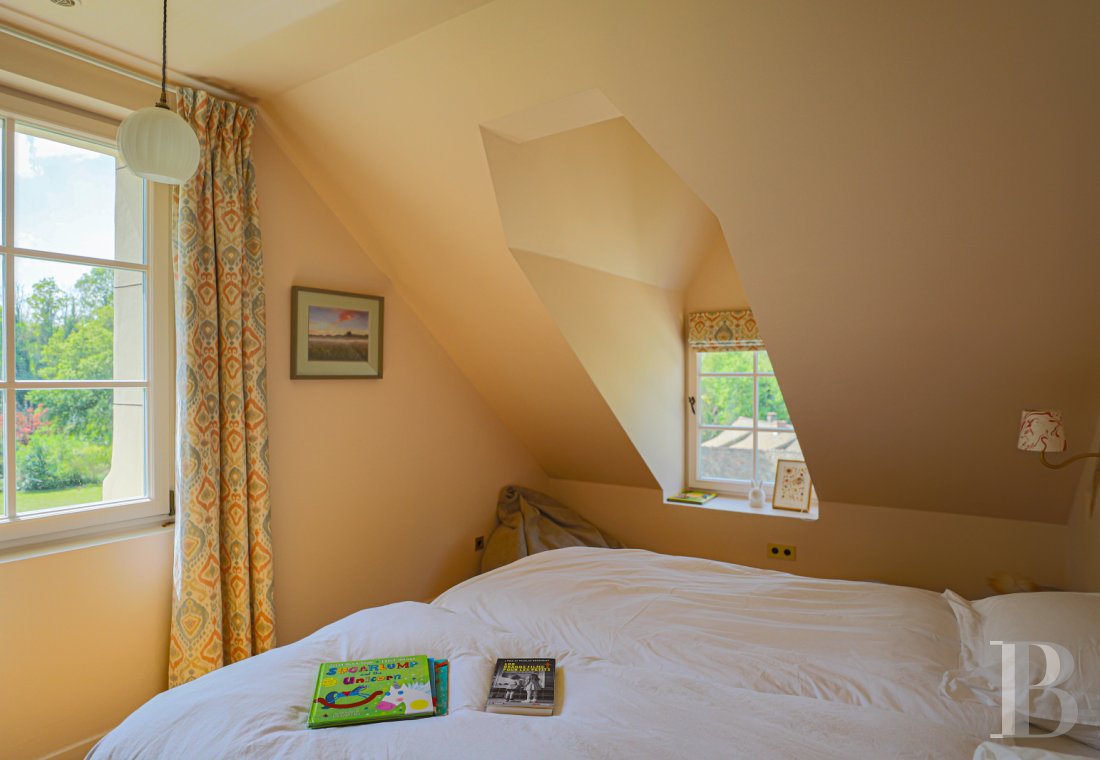 A completely renovated former mill halfway between Mantes-la-Jolie and Dreux in the Eure-et-Loire department - photo  n°33